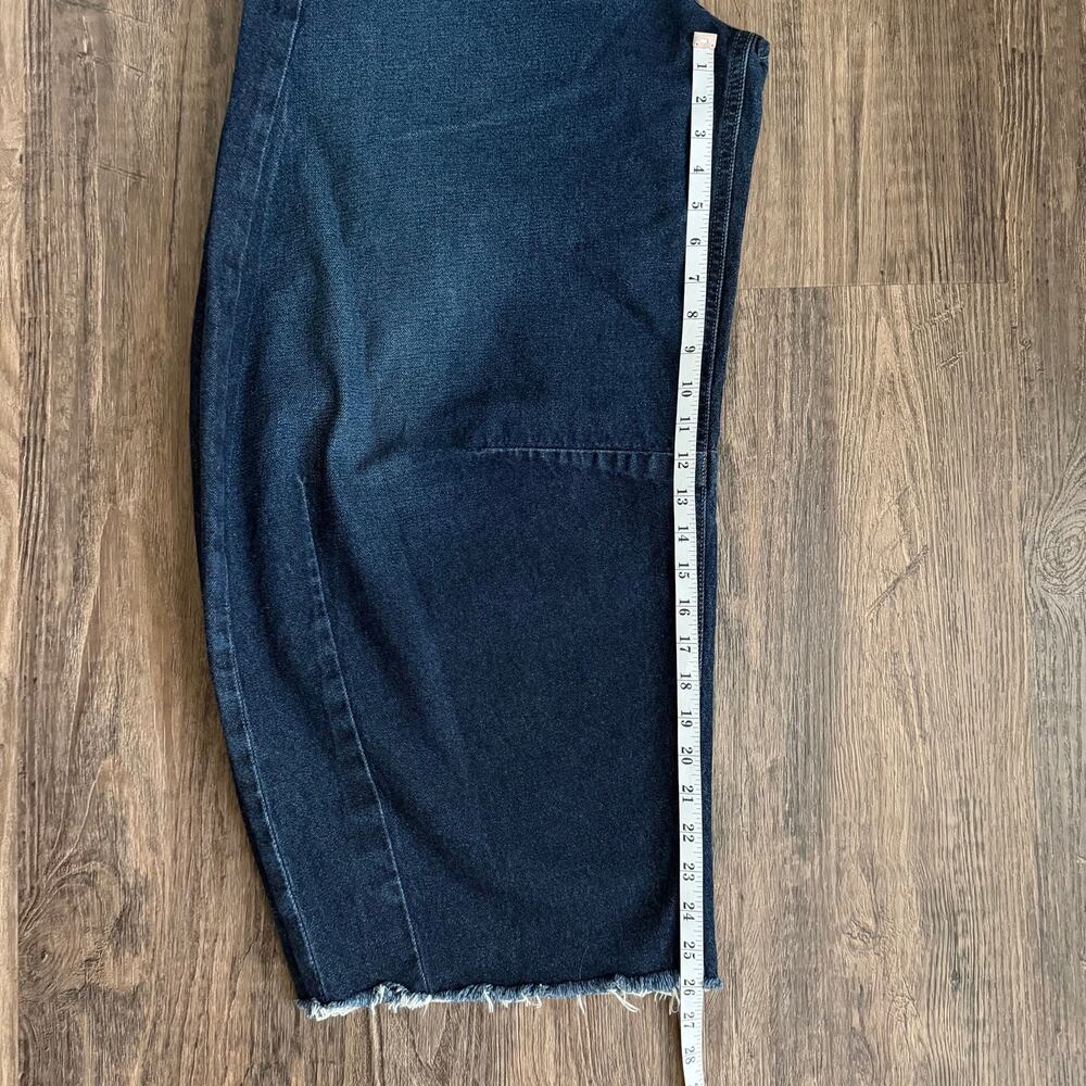 Citizens of Humanity Horseshoe Jeans in Bravo Dark Wash Size 32 Style 1972D-769 - Picture 14 of 15
